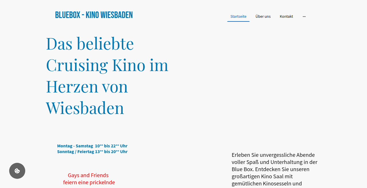 Bluebox Kino