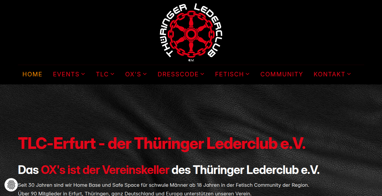 TLC Erfurt OX's
