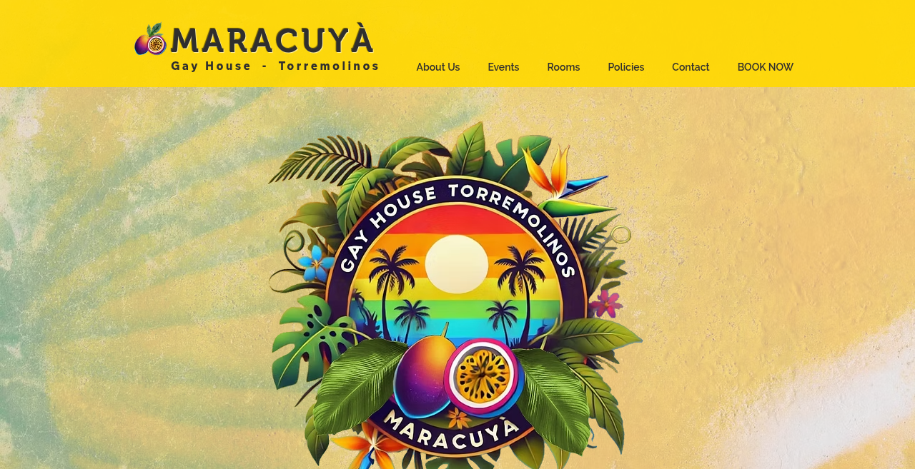 Maracuya Gay House